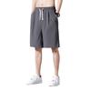 Dropshipping Transfronterizo Verano para Hombre Estilo Hong Kong Delgado Holgado Talla Grande Ropa Exterior Shorts Shorts Deportivos de Seda Helada