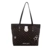 Bolsa Tote Outono Fofa Tendência 2026 Novo Modelo Estilo Menina Simples Japonês Design de Nicho Bolsa de Ombro