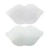 Compressa Fria de Hidrogel para Lábios para Hidratação, Sono e Correção de Ranger de Dentes e Respiração para Crianças, Patch de Colágeno