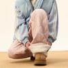 Pantalones Casuales Cálidos a Prueba de Frío de Invierno 2024 para Hombre, Modernos, Holgados, con Estampado de Calabaza, Impermeables, Rectos, Pantalones de Algodón para Esquí