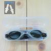 Óculos infantis Óculos de natação Impermeável Anti-Fog Ultra HD Mergulho Masculino e Feminino Mid-Frame Óculos Equipamento Profissional Óculos de Bebê