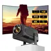 Explosiones transfronterizas de fábrica de origen HY320mini proyector mini portátil bluetooth wifi teatro en casa de negocios
