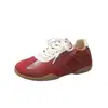 2026 Nuevos Zapatos de Entrenamiento Alemanes para Mujer de Moda Estilo Coreano con Suela Gruesa, Zapatos Casuales Retro de Suela Blanda Forrest Gump, Tenis Deportivos