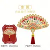 Ímãs de Geladeira de Madeira Acrílico Magnéticos Suaves Temáticos de Cidade Criativos e Populares de Dongguan, Atrações Turísticas, Em Estoque Atacado
