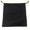 Bolsillo de manojo no tejido de punto de fábrica al por mayor bolsa de manojo de joyería bolsa no tejida bolsa de almacenamiento para gafas joyería auriculares
