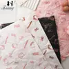 Suministro Exclusivo Transfronterizo de Papel de Regalo Flor de Hello Kitty, Papel de Seda Cabeza de Gato Pequeña, Papel de Regalo Serie Gato Kt