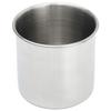 Vaso de medicina de acero inoxidable 304, vaso pequeño para medicina, vaso medidor de líquidos con escala, botella de desinfección antiyodófora, vaso medidor de 40 ml, vaso para medicina