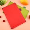 Tabla de Cortar Clasificada de Plástico Pp al por Mayor con Base para Cortar Verduras y Juego de Tablas de Cortar de Doble Cara para Frutas Utensilios de Cocina Domésticos