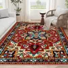 Alfombra Amazon Transfronteriza, Resistente a las Manchas y Fácil de Cuidar, Alfombra Plegable para Sala de Estar, Alfombra Engrosada para Uso en el Hogar, Dormitorio, Sala de Estar, Alfombra para Mesa de Café