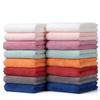 Toalla de terciopelo de coral transfronteriza al por mayor gruesa 300g m2 absorbente suave secado rápido linda regalo bordado LOGOTIPO comercio exterior
