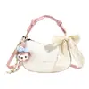 Bolsa Cruzada de Color Contrastante Estilo Nuevo Primavera 2026 para el Trabajo Estilo Ins Bolso Personalizado Bolso de Hombro