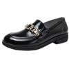 Sapatos de Chuva Primavera e Outono Femininos Adulto Antiderrapante Casuais Sapatos d'Água Femininos Impermeáveis Botas de Chuva para Exterior Resistentes ao Desgaste Moda Sapatos de Borracha Cano Baixo