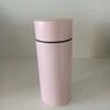 Mini Vaso Inteligente para Agua con Pantalla de Temperatura Que Puede Mantener Agua Caliente y Fría, Portátil, Compacto, Simple, Lindo y Creativo Vaso de Drama