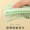 Peine Masajeador Duradero Anti-Nudos Huiyun, Opciones Multicolor, Cuidado Suave del Cabello, Sin Daño a la Calidad del Cabello, Peine Esencial para el Cuidado del Cabello en Casa