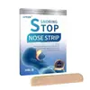 Adesivos Antirronco, Adesivos para Pontos de Moxabustão, Adesivos Caseiros para Dormir, Adesivos para Alívio Nasal, Adesivos de Moxabustão Quente de Artemísia Atacado