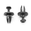 14019226 Adecuado para Radiador de Coche Universal Clip de Expansión Remache de Agujero Pasante Hebilla Macho-Hembra