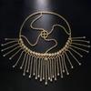 Joyas de Pedrería Más Vendidas en Amazon Tocado de Borla para Actuaciones de Graduación Moda Accesorios para el Cabello de Diamante Cadena para el Cabello de Mujer