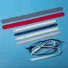 Venta al por mayor y al por menor de correas de silicona prefabricadas para gafas de natación, bolsos, carteras y correas de silicona decorativas para altavoces Bluetooth