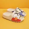 Pantuflas de Astronauta de Eva listas para usar para Hombre en Verano, Calzado Exterior de Moda con Suela Gruesa, Pantuflas Antideslizantes para Hombre
