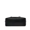2026 Nueva Moda Popular Textura Casual Color Sólido Bolso Boston Portátil Bolso Cruzado de Hombro Casual Retro para Mujer