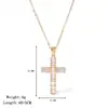 Colar para Mulheres, Novo Estilo Transfronteiriço, Aço Titânio Dourado, Design de Nicho Fashion, Colar Simples e Elegante Estilo Europeu e Americano