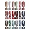 Nuevo juego de pegamento para esmalte de uñas 2022, duradero, respetuoso con el medio ambiente, extraíble, para decoración de uñas.