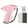 Pistola Etiquetadora de Aguja Fina Herramienta de Ajuste de Talla de Ropa Dobladillo de Pantalón Herramienta Manual DIY Herramienta de Fijación Universal Pistola para Etiquetas Colgantes de Ropa