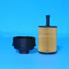 Tampa de Óleo do Filtro de Óleo Jumbo Jinshan com Elemento Filtrante 045115433A Adequado para Skoda Seat