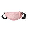 Estilo Fresco Estampado Moda Bolso de Pecho Nuevo Combinable Bolso Cruzado de Hombro para Mujer Nailon Ligero Riñonera para Teléfono Móvil Comercio Exterior