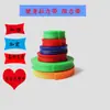 Bandas Elásticas para Treinamento Esportivo, Corrida, Elásticos para Atletismo, Bandas de Resistência para Potência Explosiva, Treinamento de Força, Elásticos de Borracha Estendidos