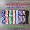 Adecuado para Genius Watch Hebilla Magnética Correas Tejidas Z10/Z9/Z8/Z7/Z6S/D3/Q2A/D2, Etc