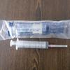 Inyector Médico Desechable Tubo de Aguja Estéril Jeringa para Disolución de Medicamentos 10ml 20ml 30ml 50ml 60ml