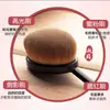 Nº 4 Escova de Dentes Pincel de Maquiagem Pincel de Maquiagem Portátil Pincel para Base Pincel para BB Cream Ferramenta de Beleza Única Pincel de Maquiagem