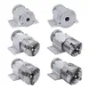 Conjunto de Eixo para Mandril de Mini Torno 80 de Quatro Castanhas para Marcenaria DIY Máquina de Contas de Oração 100 Mandril Autocentrante de Três Castanhas com Furo Passante