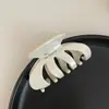 YHJ Accesorios para el Cabello Nuevo Vintage Ácido Acético Pinza de Agarre para Mujeres Parte Trasera de la Cabeza tamaño pequeño Disco Agarrador de Cabello Pinza de Tiburón para el Cabello Tocado Agarrador de Cabello