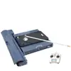 Robot Limpiador de Paneles Fotovoltaicos Control Remoto Máquina Limpiadora Totalmente Automática Control Remoto Herramientas de Equipo Limpiador de Paneles Fotovoltaicos Industriales