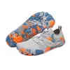 Zapatos de playa y buceo para exteriores con logo personalizado, zapatos de snorkel para parejas, zapatos para vadear antideslizantes de secado rápido, venta al por mayor de zapatos de agua del fabricante