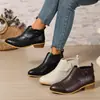 2026 Verano Nuevo Comercio Exterior Tallas Grandes Zapatos Casuales Cómodos para Mujer Estilo Europeo y Americano Moda Punta Fina Zapatos de Salón Talla Única