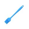 Conjunto de espátulas de silicone para confeitaria utensílios de cozinha silicone colorido espátula de bolo vassourinha de óleo utensílios de panificação conjunto de 6 peças
