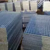 Placa de Rejilla Enchufable Personalizada, Placa de Acero con Drenaje en Escalón, Placa de Acero Antideslizante para Drenaje de Piso de Lavado de Autos
