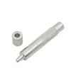 Herramienta para Ojales para Perforación y Engarzado Manual, Instalación Manual de Etiquetas, Molde Perforador de Ojales para Cortinas, Herramienta para Cuero