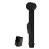 Conjunto de Pistola Pulverizadora para Vaso Sanitário Transfronteiriço Bidet Doméstico Bico para Banheiro Vaso Sanitário Acionador Pressurizado Chuveirinho Manual Pequeno