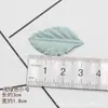 [5] Tela de material para tocado DIY hojas son-coreano nupcial adornos exagerados para el cabello accesorios de producción de flores