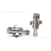 Pino de inserção de molar com núcleo deslizante não padrão de acordo com os desenhos (produção do fabricante)