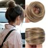 Pelucas de Estilo Europeo y Americano, Ligas para Moños, Bandas Elásticas para el Cabello, Anillos para Cabello Liso, Dropshipping de Comercio Exterior Transfronterizo, Herramienta Perezosa para Peinar el Cabello, Accesorios para el Cabello
