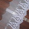 Em estoque renda solúvel em água, seda de leite código de barras renda Lolita roupas feitas à mão DIY renda Acessórios Atacado
