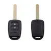 Adecuado para Honda XRV/Fit/Plantronics/Civic/Fengfan/Gori Jingrui Carcasa de Llave Remota Integrada de Tablero Recto
