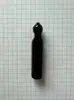 Tapón vertedor de acero inoxidable para botella de aceite, vertedor de barra, pico para cóctel, pico de aceite, tapa larga, utensilios de bar, herramientas de coctelería