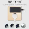 Panel de interruptores placa grande oro interruptor de pared enchufe 16A hogar USB 2-3 clavijas 5 orificios enchufe de cinco orificios