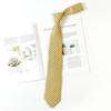 Corbata Jk para Mujer, Pajarita a Cuadros Marrones Estilo Japonés, Decoración para Camisa Casual, Pajarita sin Corbata, Estilo Universitario, Hecha a Mano por Hombres Dk